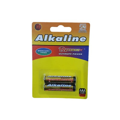 Baterai Alkaline Dynamax A3