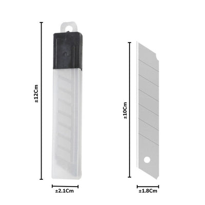 Isi Refill Cutter L150 (isi 10)