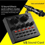Soundcard V8