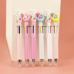 Pulpen Unicorn 6 Warna