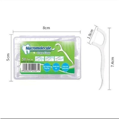 Benang Tusuk Gigi / dental floss