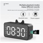 Jam Alarm Q9 BT Speaker