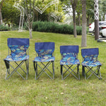 Kursi Lipat Camping Outdoor