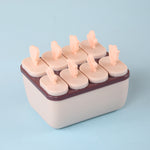 Cetakan Ice Cream 8 Slot