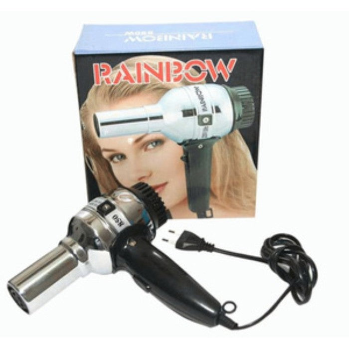 Hair Dryer rainbow 350W