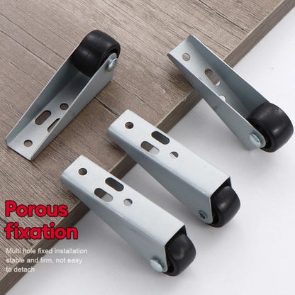 Roda Geser Pintu Yang Turun Untuk Mencegah Penurunan/ Roda Pendukung Bawah Pintu/ Roda Penopang Berat Pintu