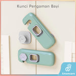 Laci Lemari Bayi Kunci Kulkas Safety lock
