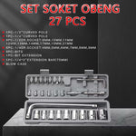 Kunci Shock Sok Set 27 Pcs