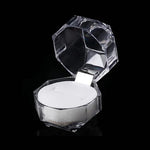Kotak Cincin Mika Cristal