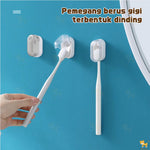 Tempat Sikat Gigi Gantung Higienis
