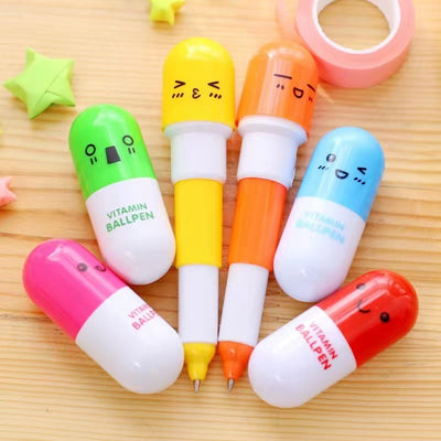 Pulpen Capsul