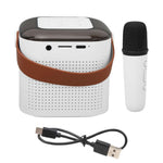 Speaker Bluetooth Wireless With Mic Karaoke