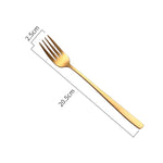 Garpu Korea Sujeo GOLD