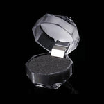 Kotak Cincin Mika Cristal