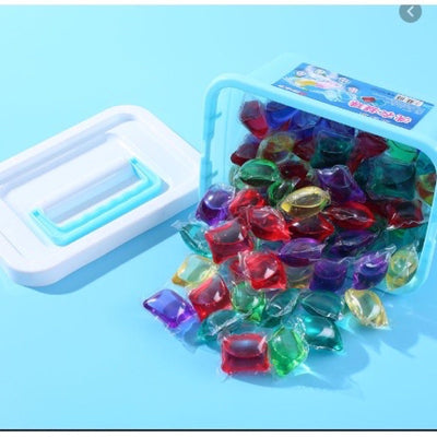 Detergen Gel Laundry