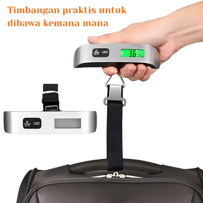 Timbangan Koper Digital 50kg