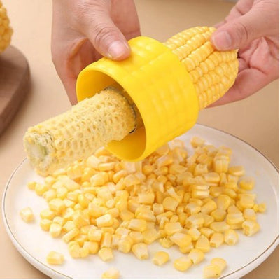 Alat Pengupas Jagung Bulat