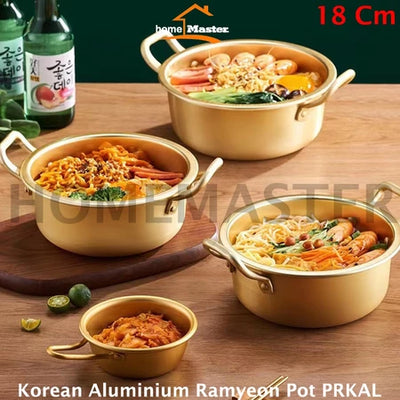 Panci Ramyun Korea 18cm