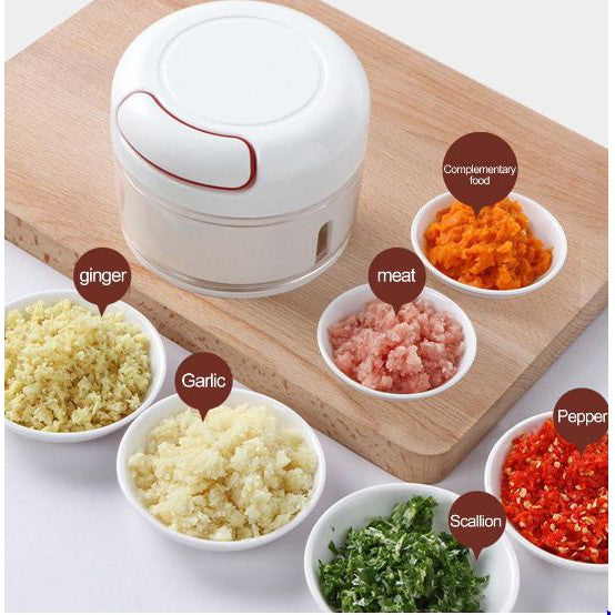 Mini Food Chopper