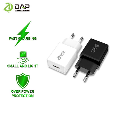 Charger DAP D