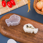 Cetakan Nasi Bento / Sushi