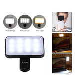 Selfie Light Cube Mini 3 Warna