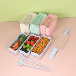 Kotak Bekal 3 Susun