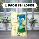 Jas Hujan Plastik Sekali Pakai