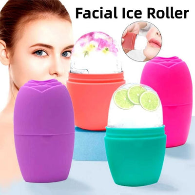 Ice Facial Massager