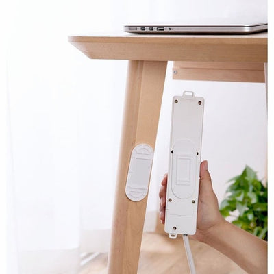 Holder Stopkontak Power Strip Holder Fixator Rak