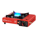 Kompor Portable 2IN1 Omicko