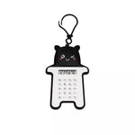 Calculator Mini Portable Motif Bear