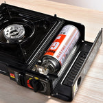 Kompor Portable 2IN1 Omicko
