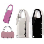 Gembok Koper Padlock