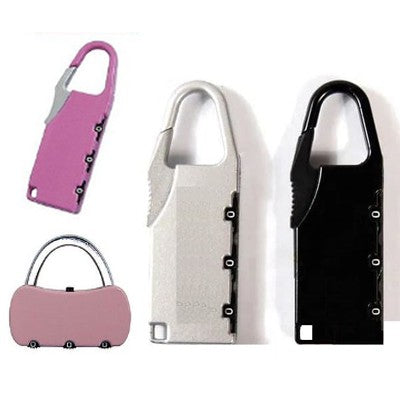 Gembok Koper Padlock