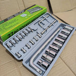 Kunci Shock Sok Set 27 Pcs