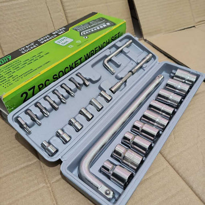 Kunci Shock Sok Set 27 Pcs