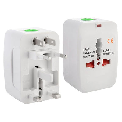 Adaptor Charger Universal Travelling