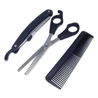 Gunting Sasak Set (isi 3)