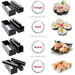 Cetakan Sushi set 11pcs