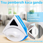 Alat Pembersih Kaca Magnet Segitiga