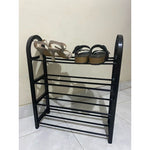 Rak Sepatu Sandal 4 Susun