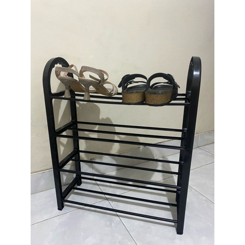 Rak Sepatu Sandal 4 Susun
