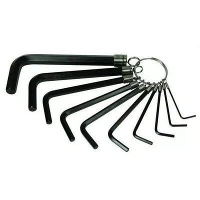 Kunci L set 10pcs