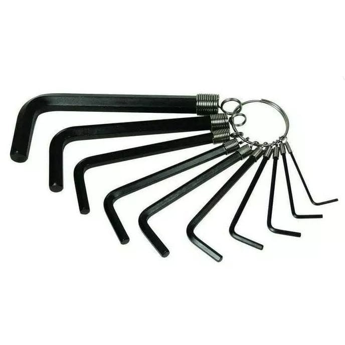 Kunci L set 10pcs