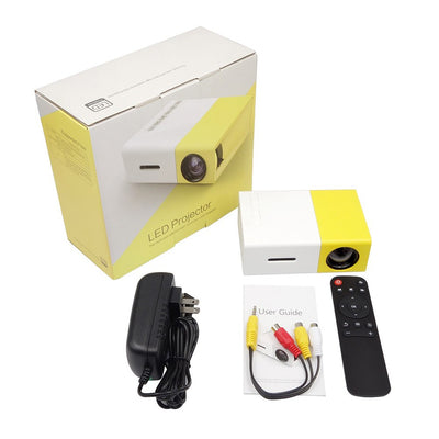 LED Projector YG