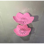 Wadah Dinding Lotus 2 Susun