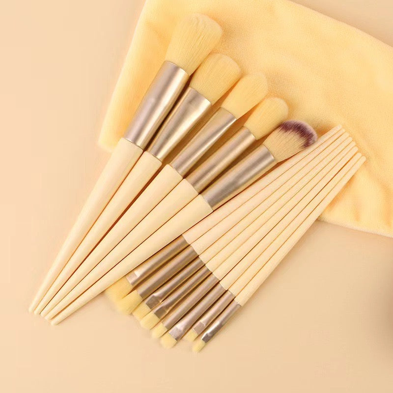 Kuas Make Up Set 13PCS