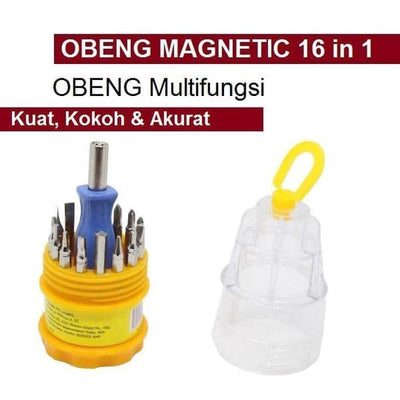 Obeng 15in1