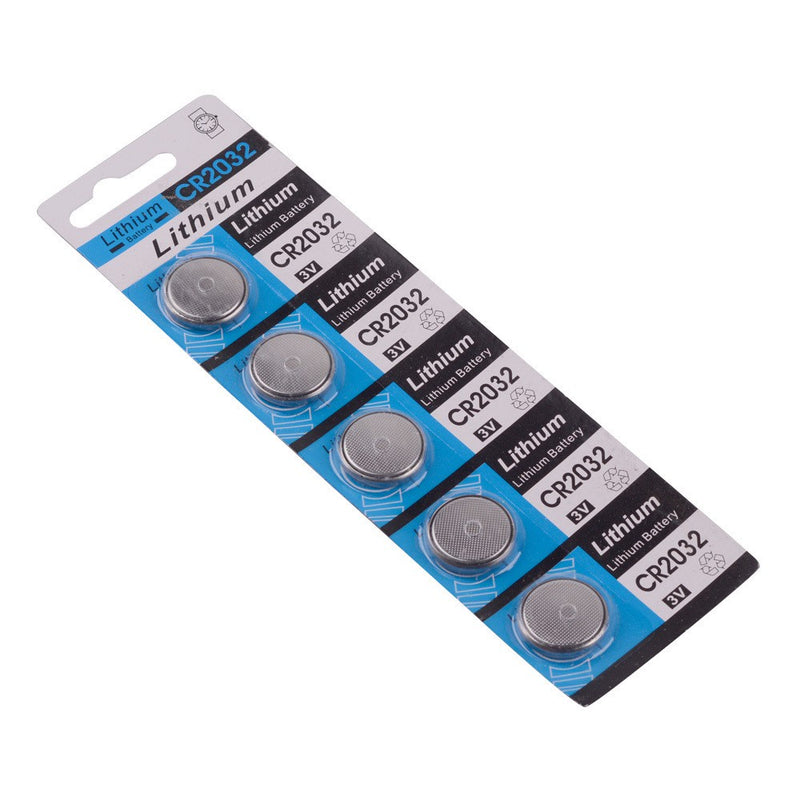 Baterai Lithium CR2032 Biru